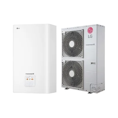 LG Split Isı Pompası 16 kW