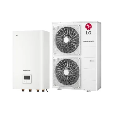 LG Hidroblok Isı Pompası 12 kW
